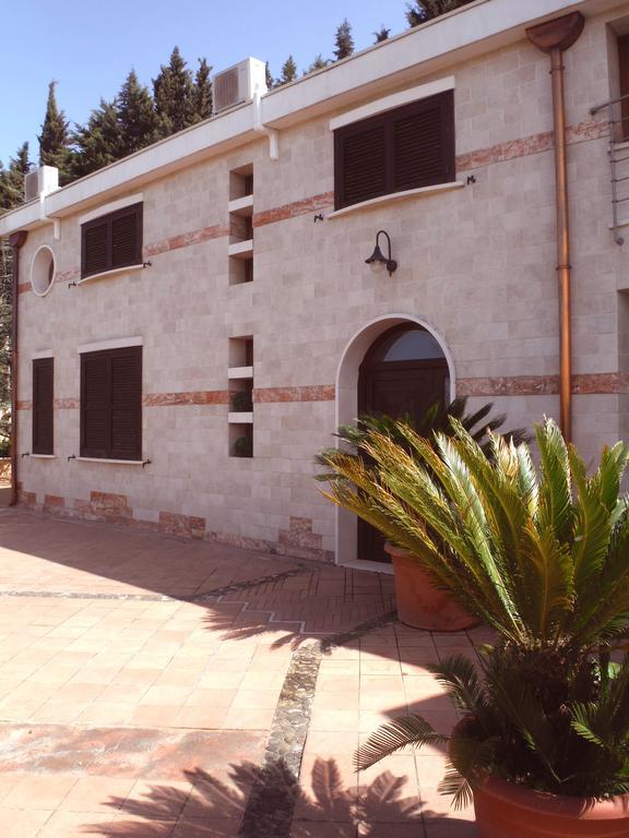 Casa Vacanze Villa Pina Matera Exterior foto